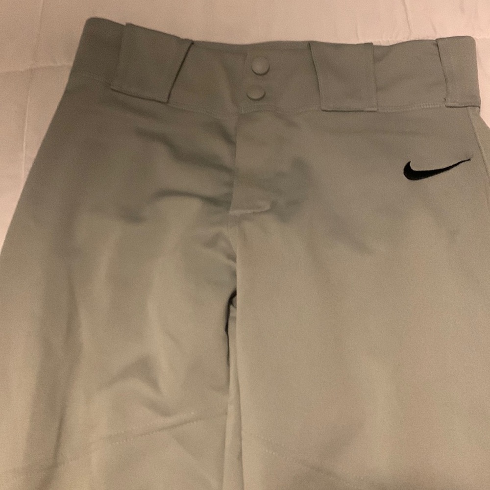 Nike baseball pants boys large